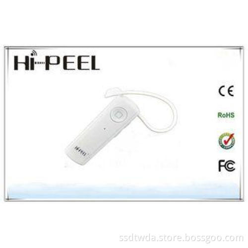 Mobile Phone Bluetooth Stereo Earphone With NFC Function